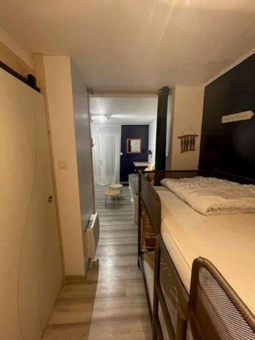 L'Ecume De Pentrez Apartment Saint-Nic ภายนอก รูปภาพ